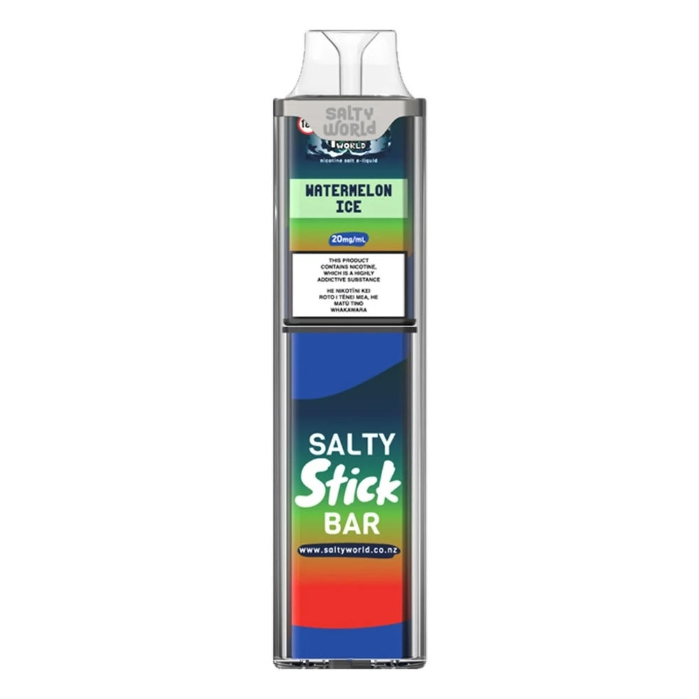 Salty Stick Bar Watermelon Ice Disposable Vape